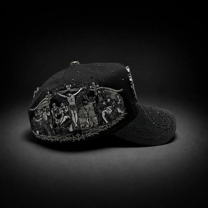 Gorra Crown Hats – Crucifixión