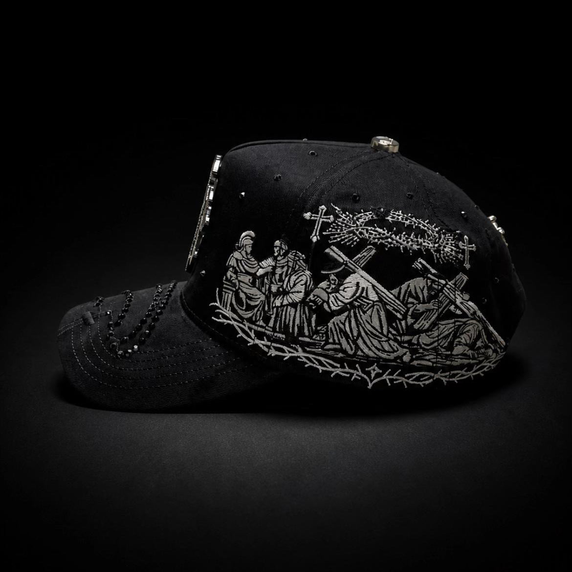 Gorra Crown Hats – Crucifixión