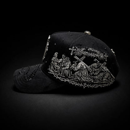 Gorra Crown Hats – Crucifixión