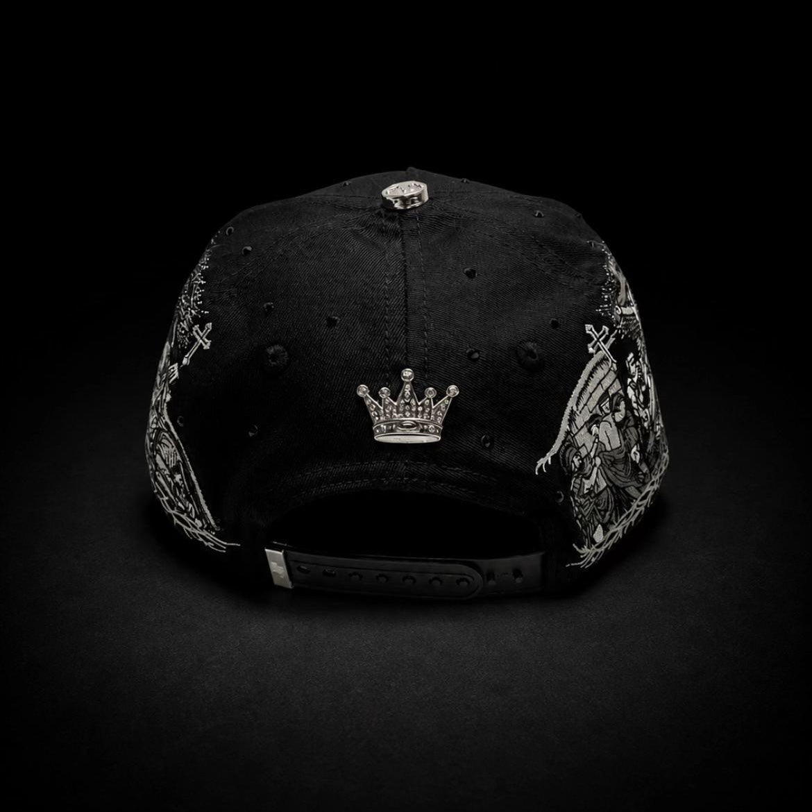 Gorra Crown Hats – Crucifixión