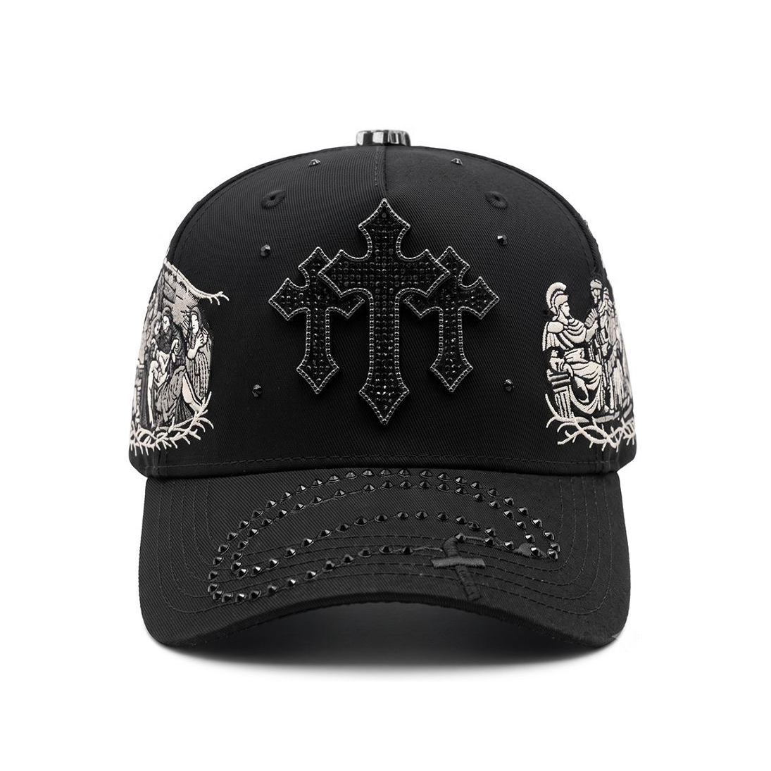 Gorra Crown Hats – Crucifixión