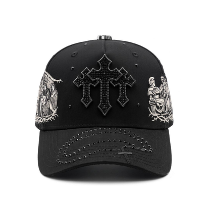 Gorra Crown Hats – Crucifixión