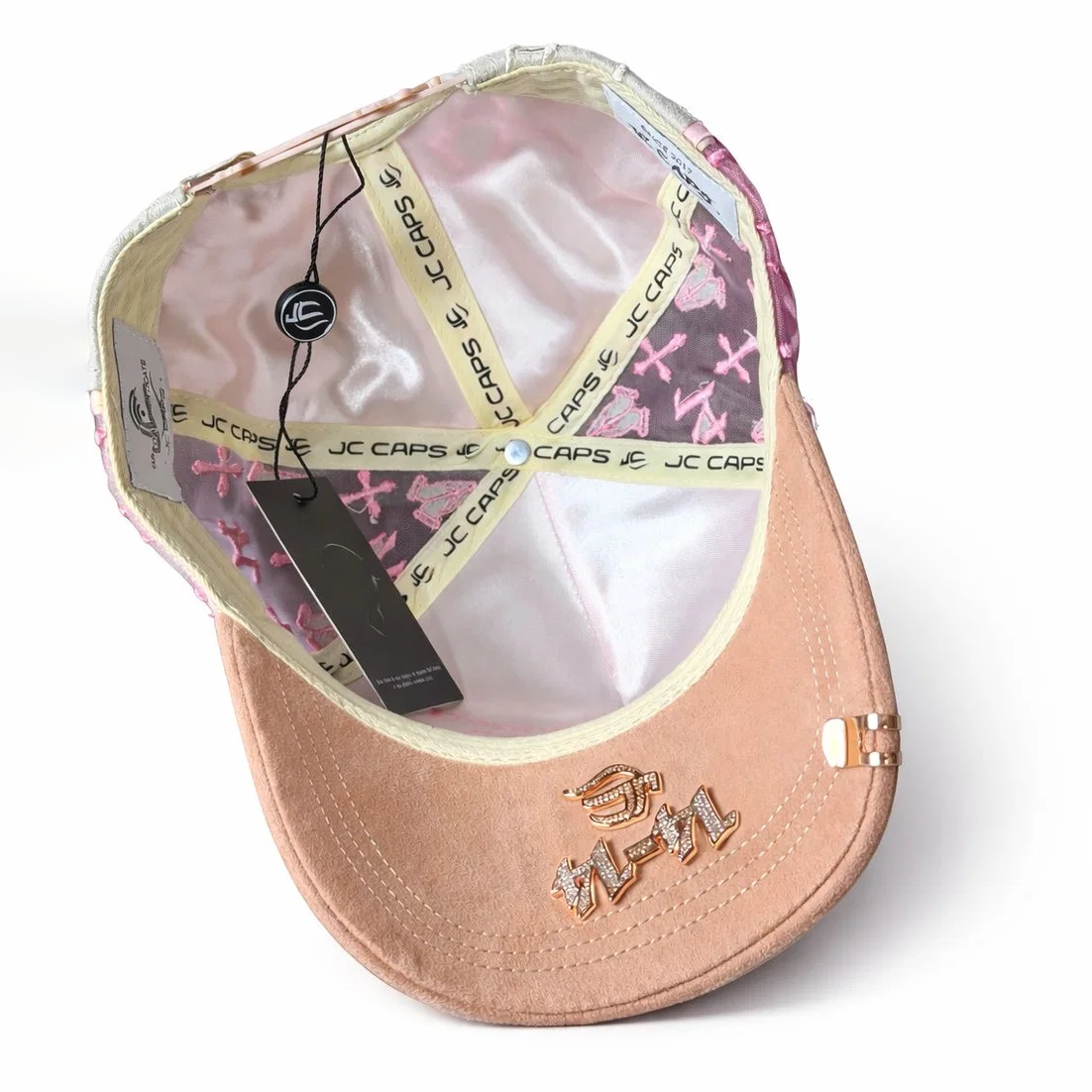 Exodo 14-14 Pink Crystal