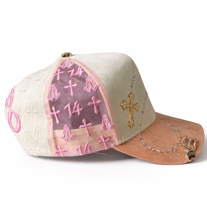 Exodo 14-14 Pink Crystal