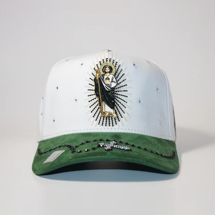 San Judas Blanco/Verde