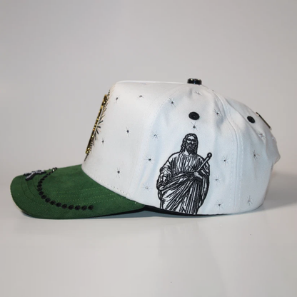 San Judas Blanco/Verde