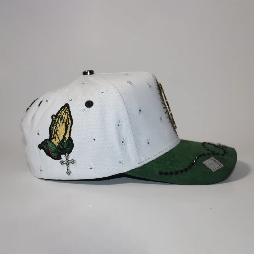 San Judas Blanco/Verde