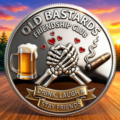 Old Friends Forever Club