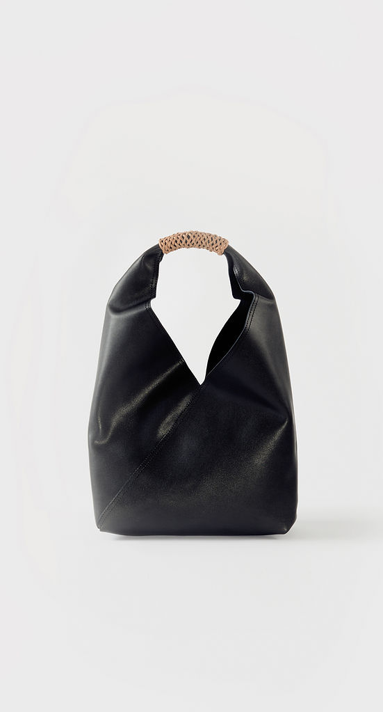 Sienna Leather Tote Bag