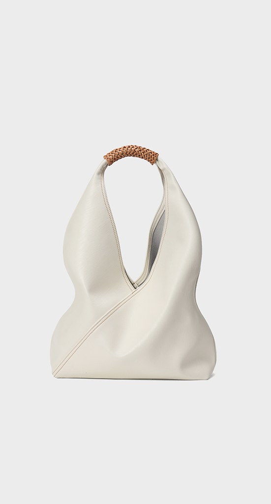 Sienna Leather Tote Bag