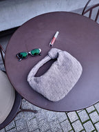 Ravello Mini Suede Bag
