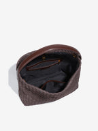 Capri Suede Tote Bag