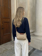 Lena Crescent Bag