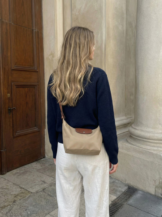 Lena Crescent Bag