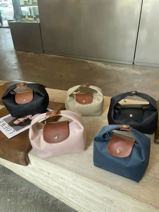 Lena Crescent Bag