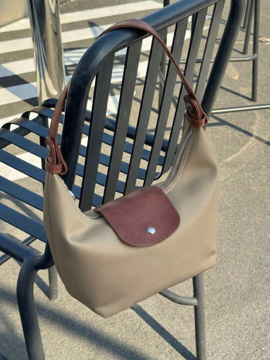 Lena Crescent Bag