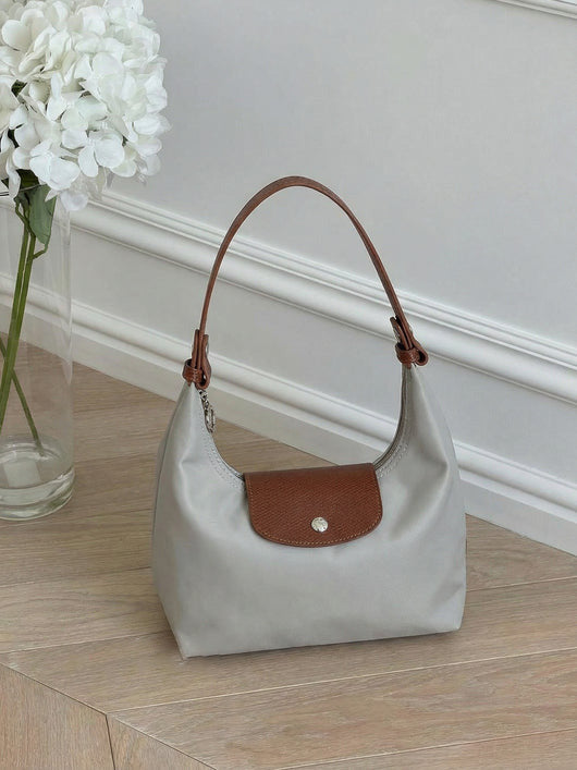 Lena Crescent Bag