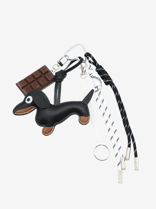 Puppy Bag Charm