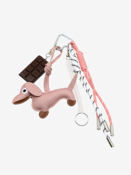 Puppy Bag Charm