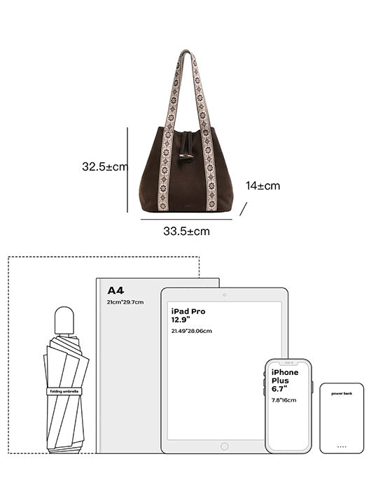 Odyssey Tote Bag