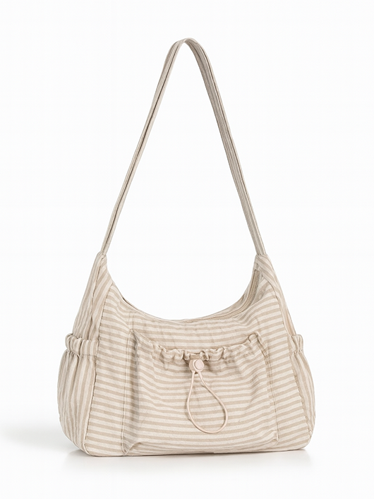 Minimalist Hobo Bag