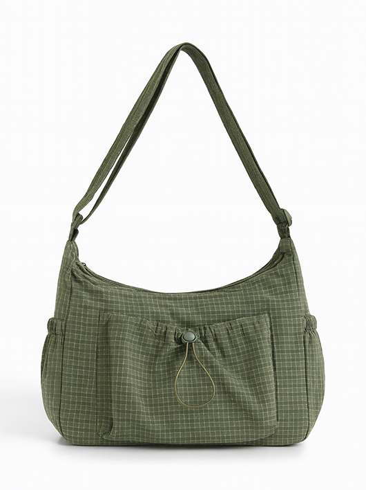 Minimalist Hobo Bag