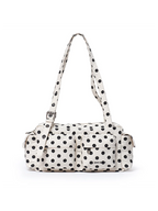 Small Dot Pocket Utility Bag