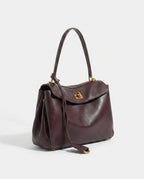 Premium Minimalist Leather Tote