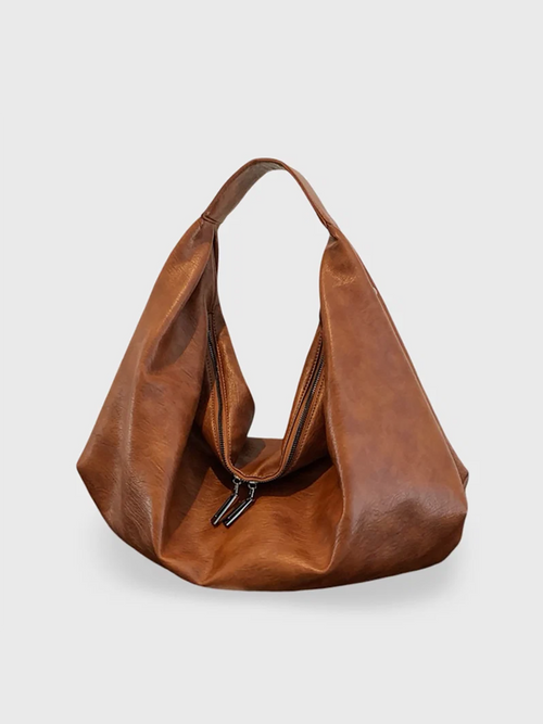 Baggy Vegan Leather