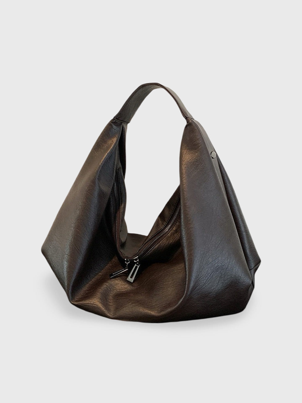 Baggy Vegan Leather