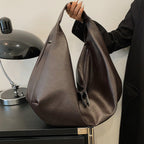 Baggy Vegan Leather