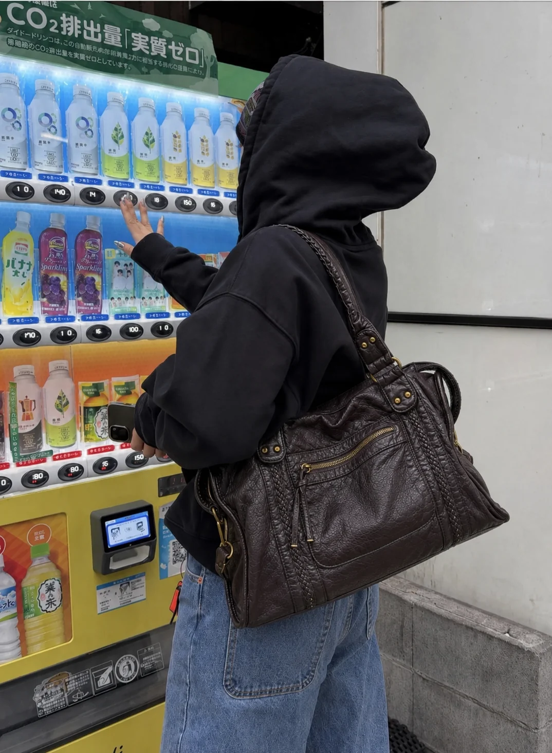 Anma City Bag