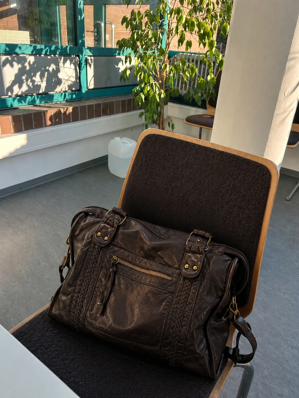 Anma City Bag
