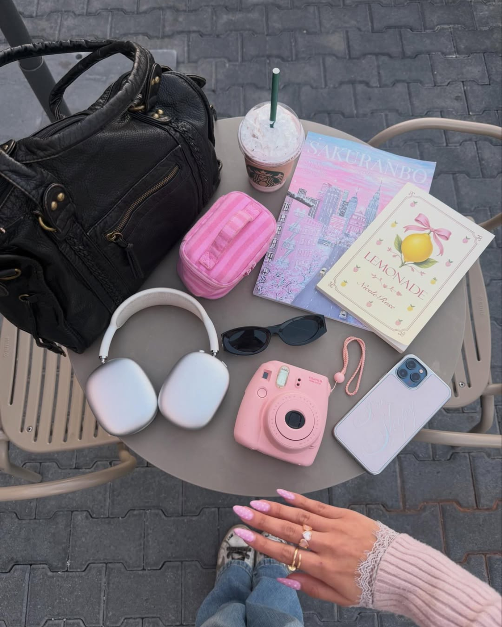 Anma City Bag