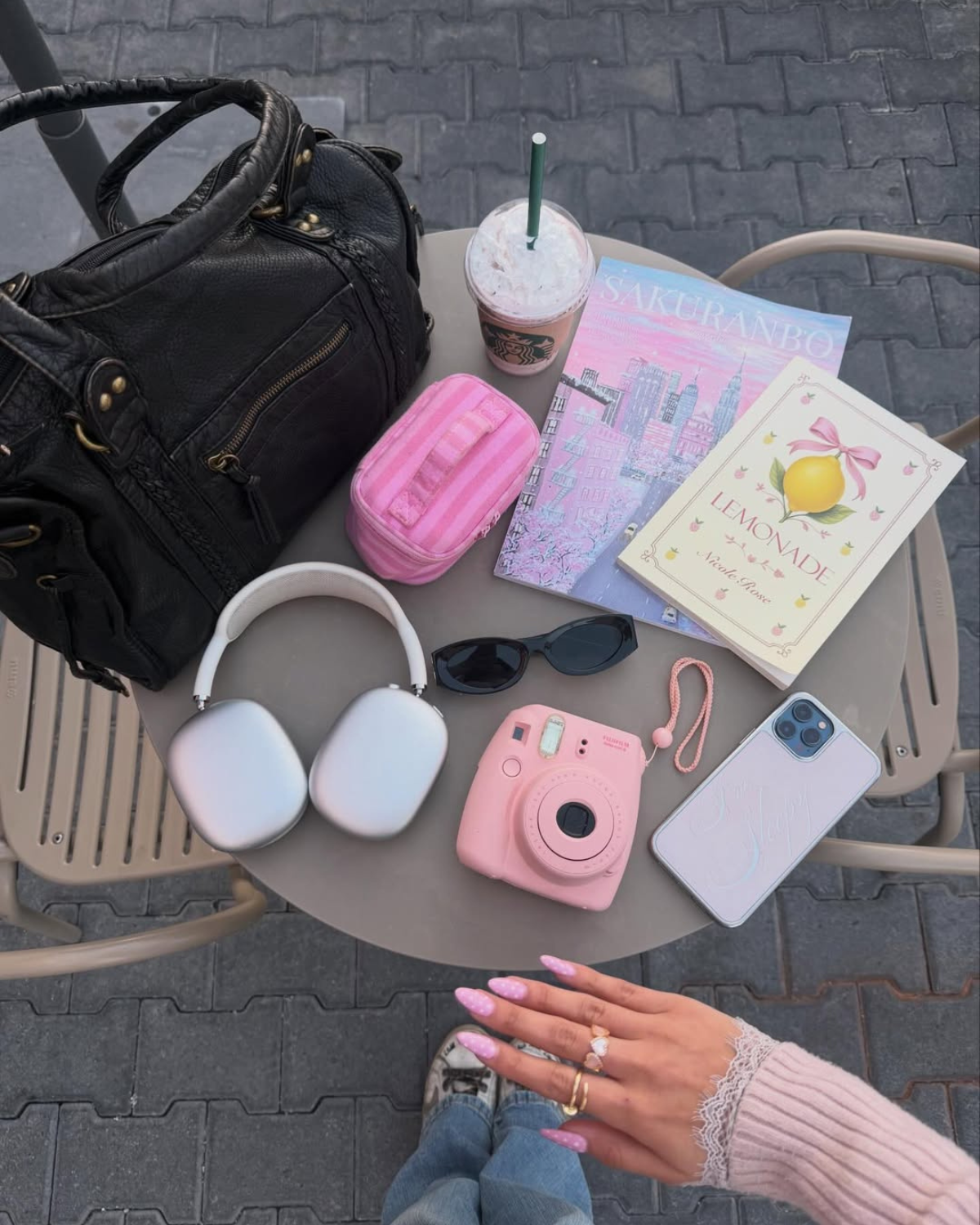 Anma City Bag