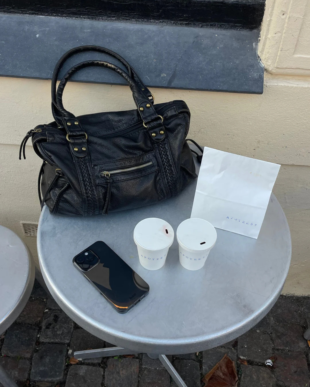 Anma City Bag