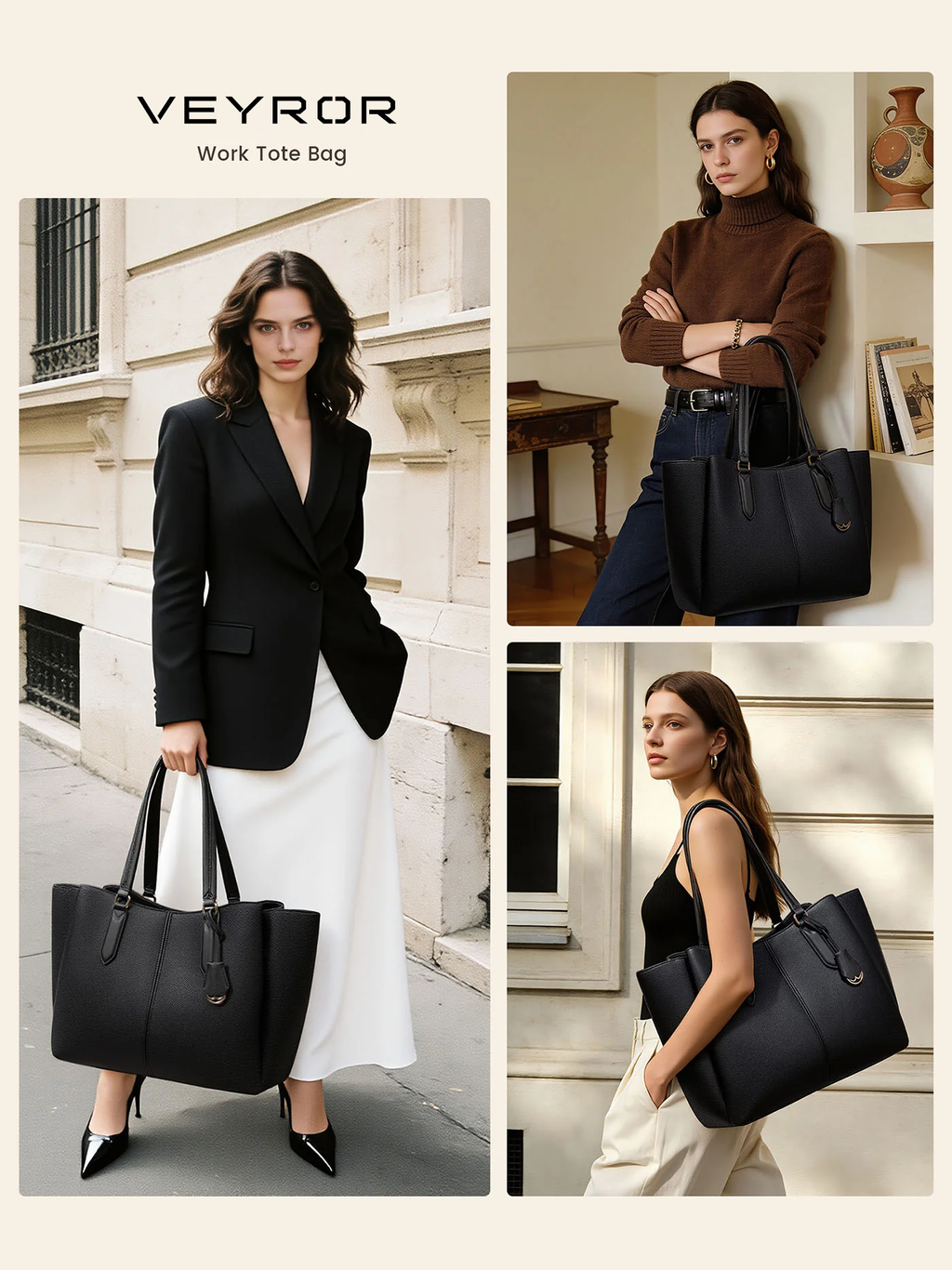 Laptop Everyday Tote Bag