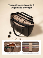 Laptop Everyday Tote Bag