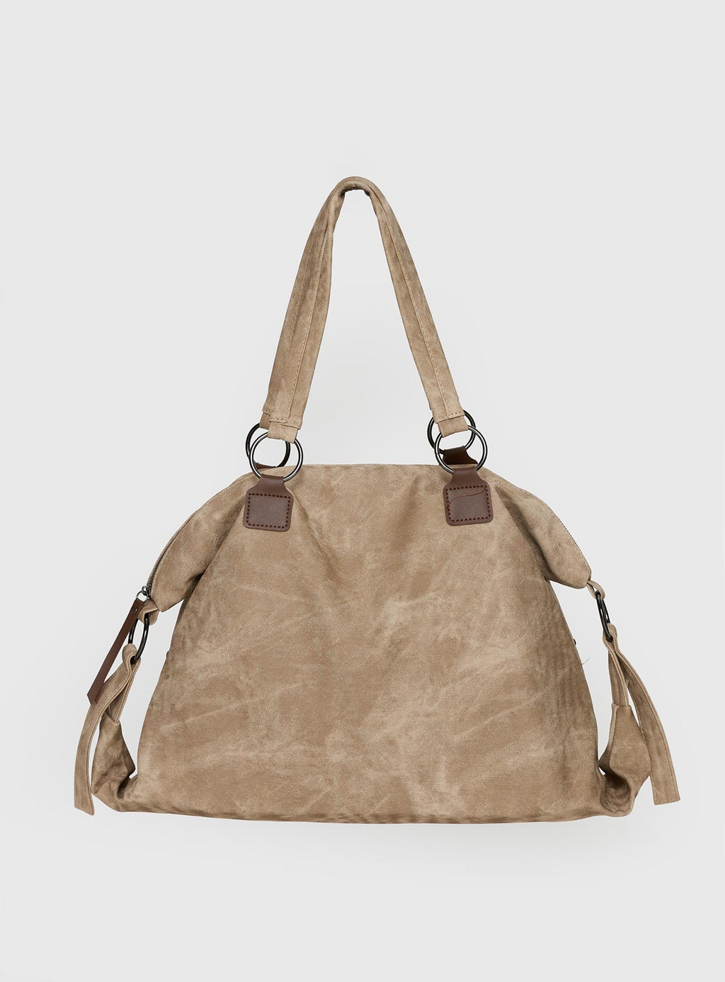 Stud Detail Shoulder Bag