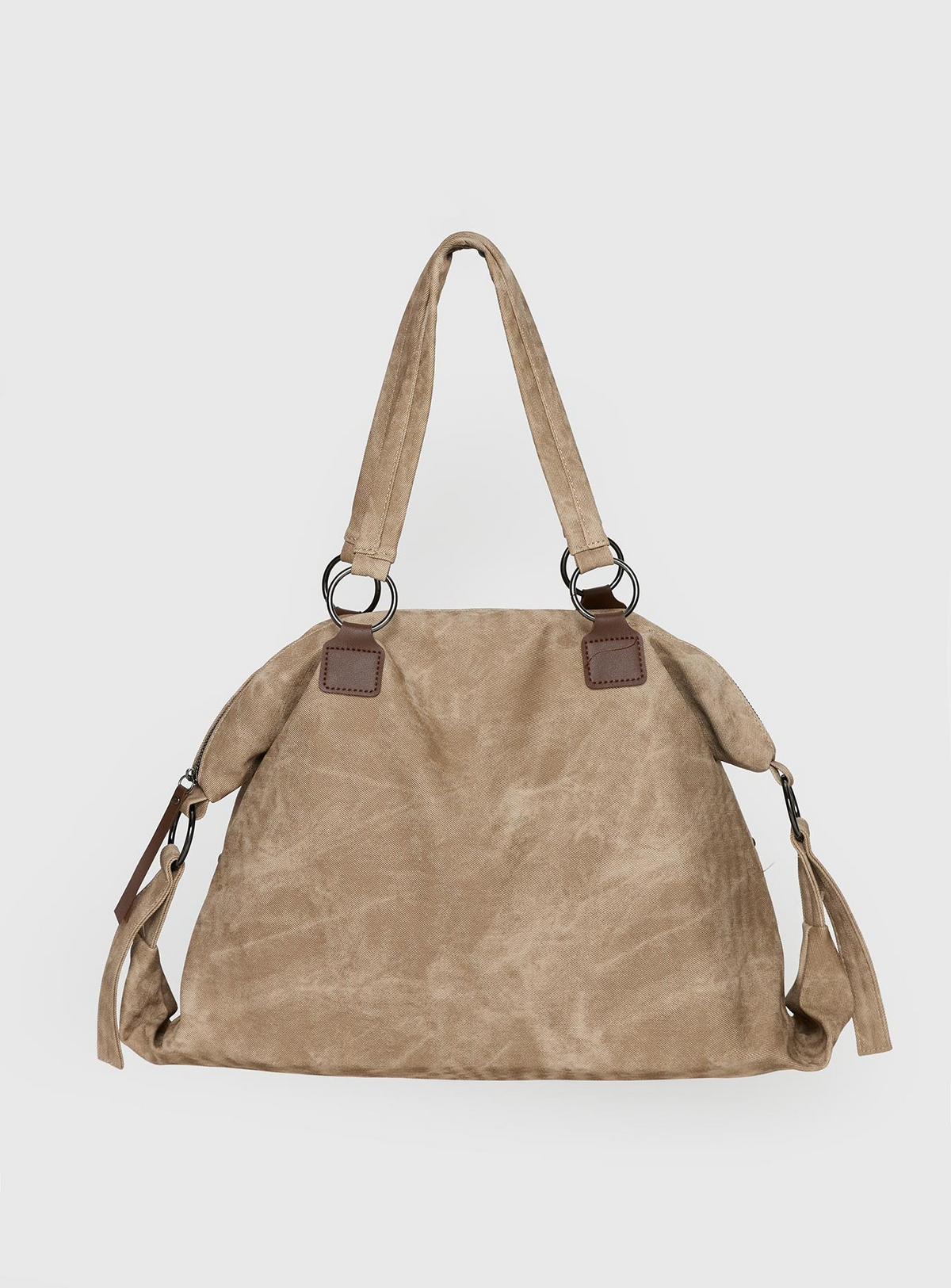 Stud Detail Shoulder Bag