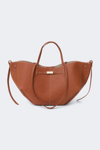 Detail Strap Tote Bag
