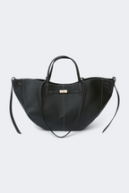Detail Strap Tote Bag