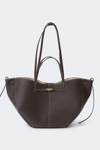 Detail Strap Tote Bag