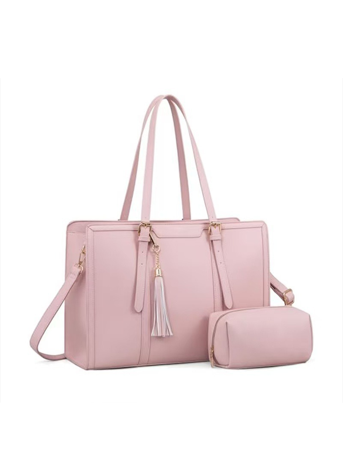 2Pcs Enamored Laptop Bag