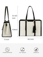 2Pcs Enamored Laptop Bag