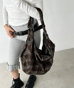 Large Capacity Slouchy Bag