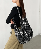 Large Capacity Slouchy Bag