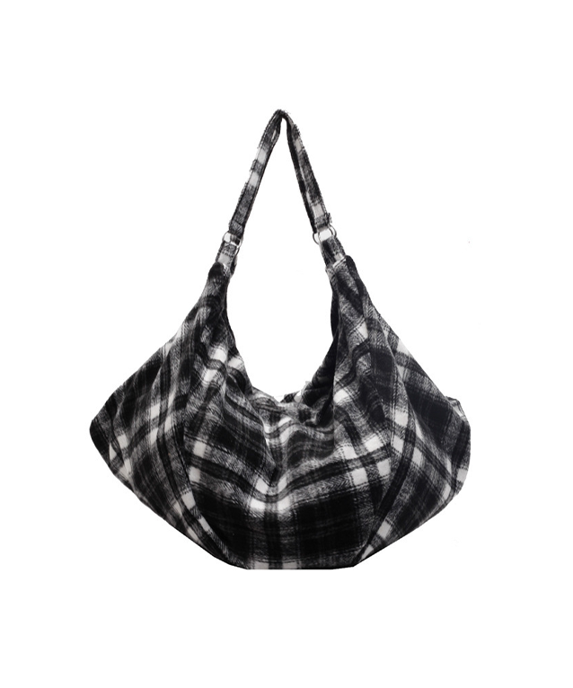 Large Capacity Slouchy Bag
