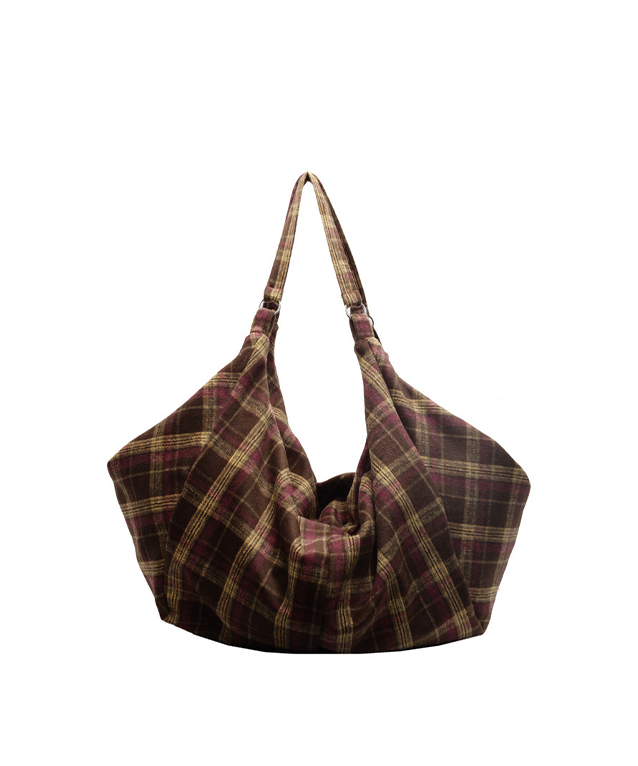 Large Capacity Slouchy Bag