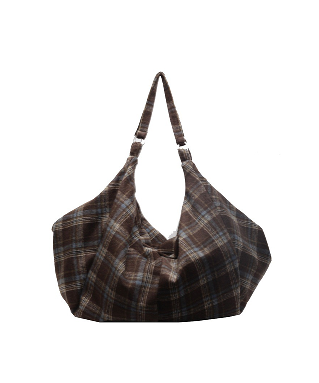 Large Capacity Slouchy Bag